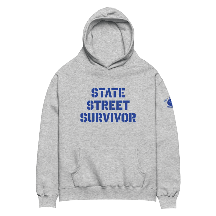 State Street Survivor Oversized Hoodie product image (2)