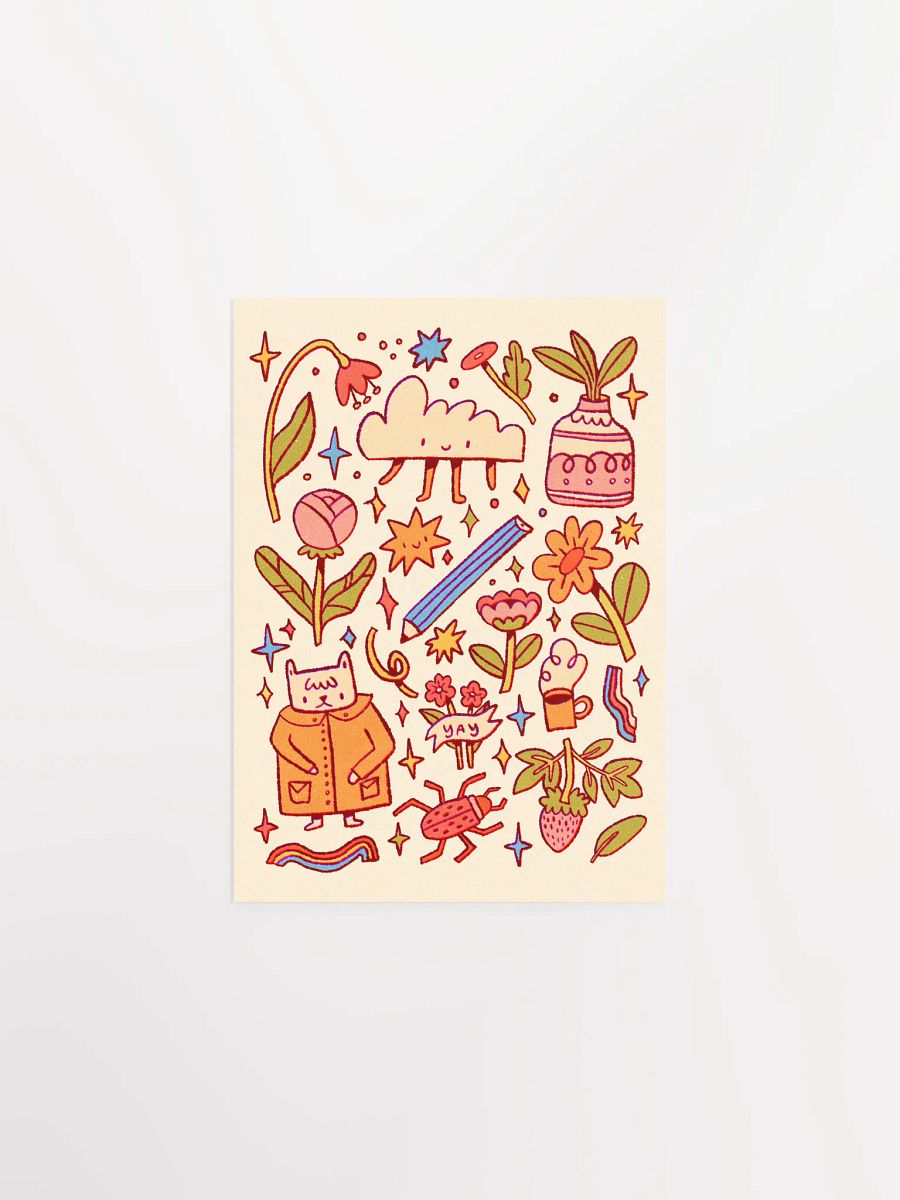 Looking Forward! Print product image (2)