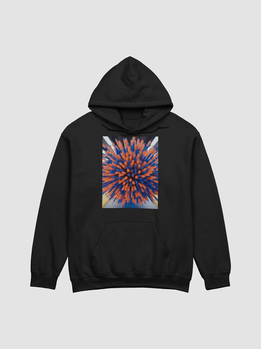 NERF WARRIORS BATTLE HOODIE product image (1)