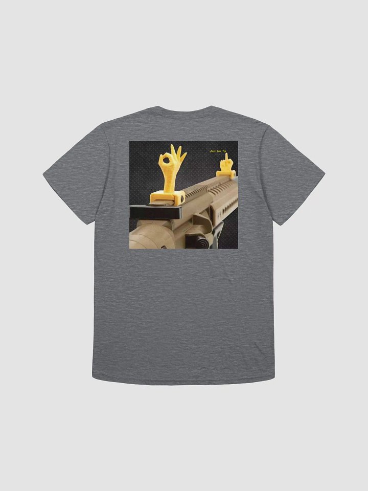 Just the ... T-shirt product image (10)