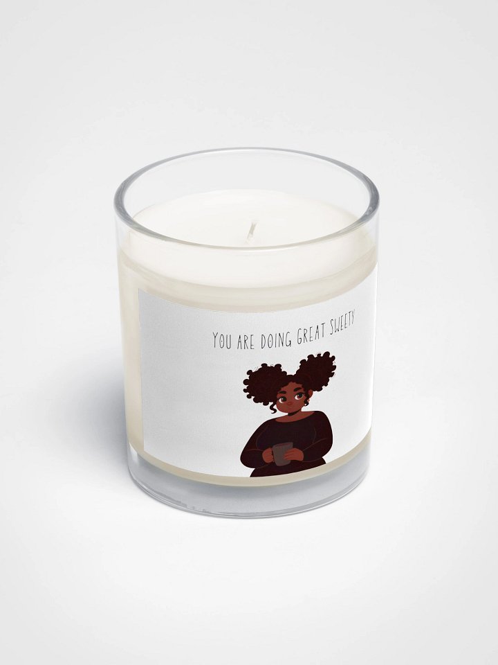 Serenity in a Jar Candle product image (2)