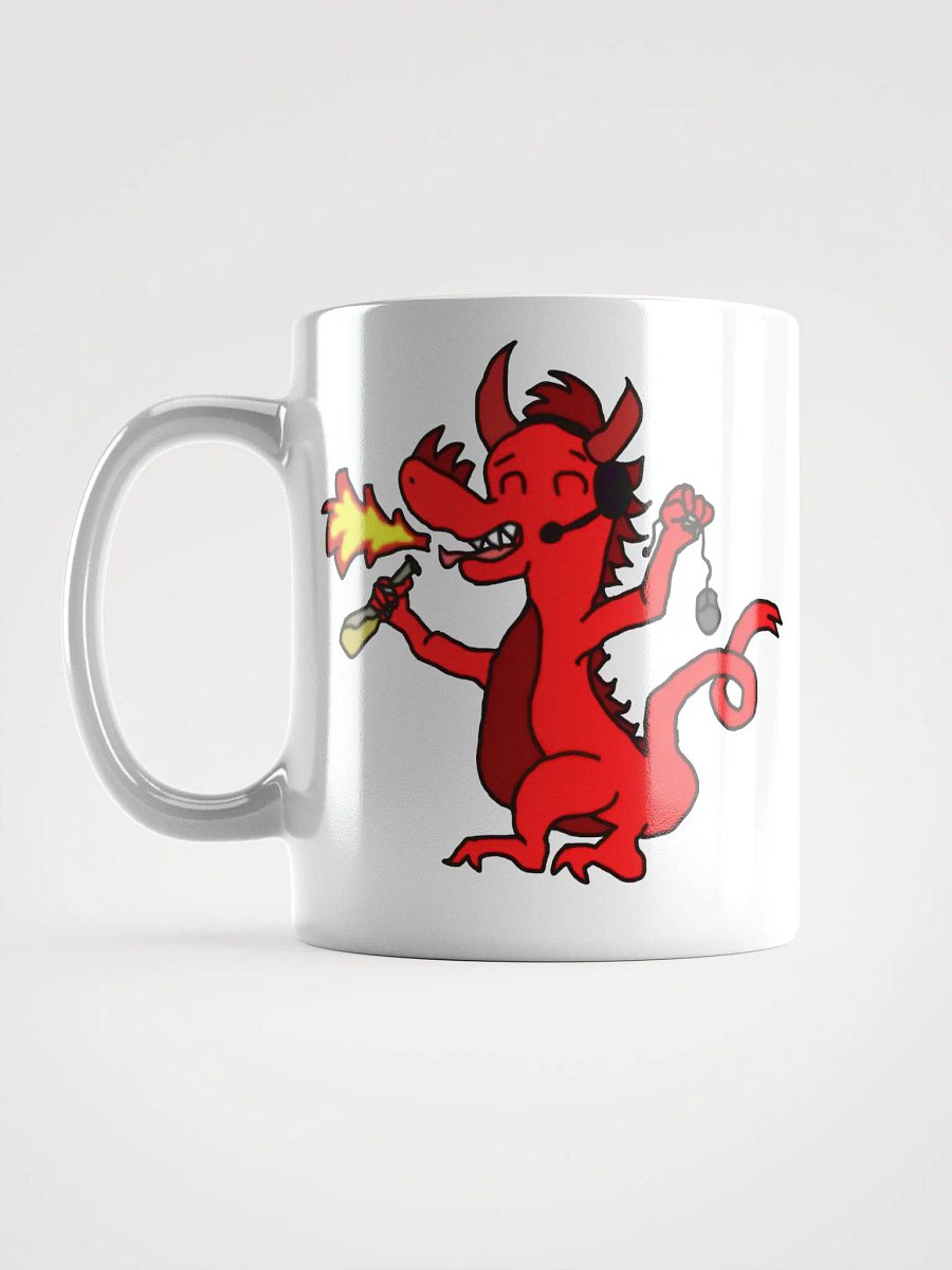 Jambo The Dragon Mug product image (3)