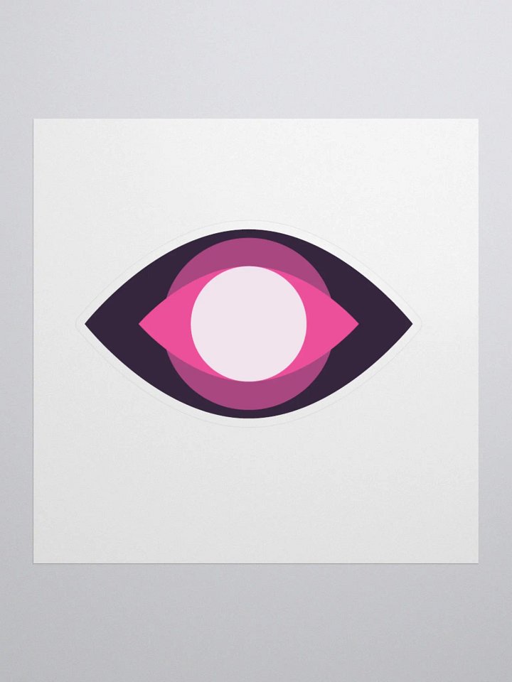 Crossroad Logo Sticker product image (1)