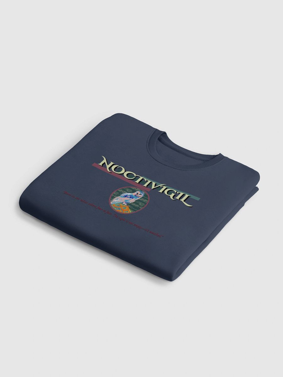 NOCTIVIGIL Stanley/Stella Unisex Eco Sweatshirt product image (18)