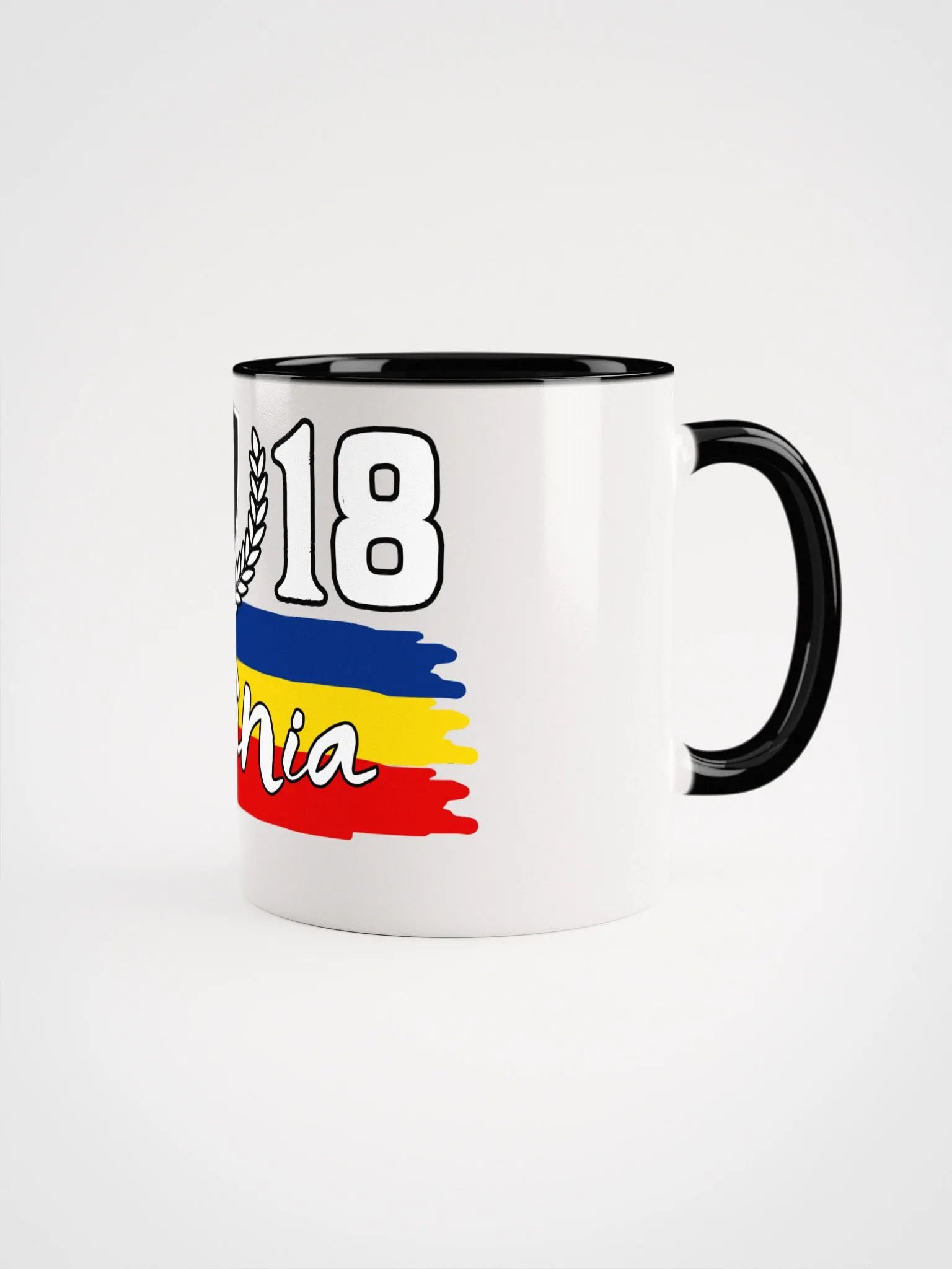 Cană Romanian Hooligans product image (3)