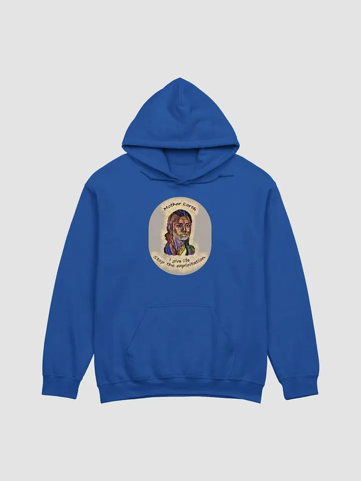 Mother Earth Mosaic Hoodie product image (37)