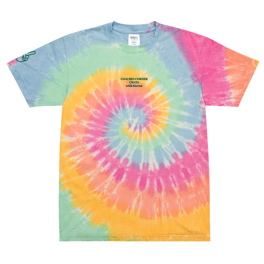Tie Dye T-Shirt product image (6)
