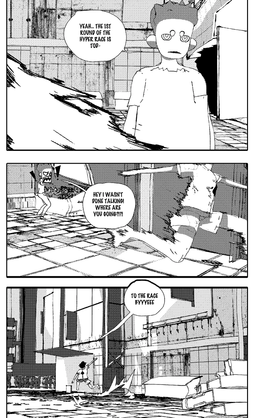 Osean World Chapter 15 Page 15