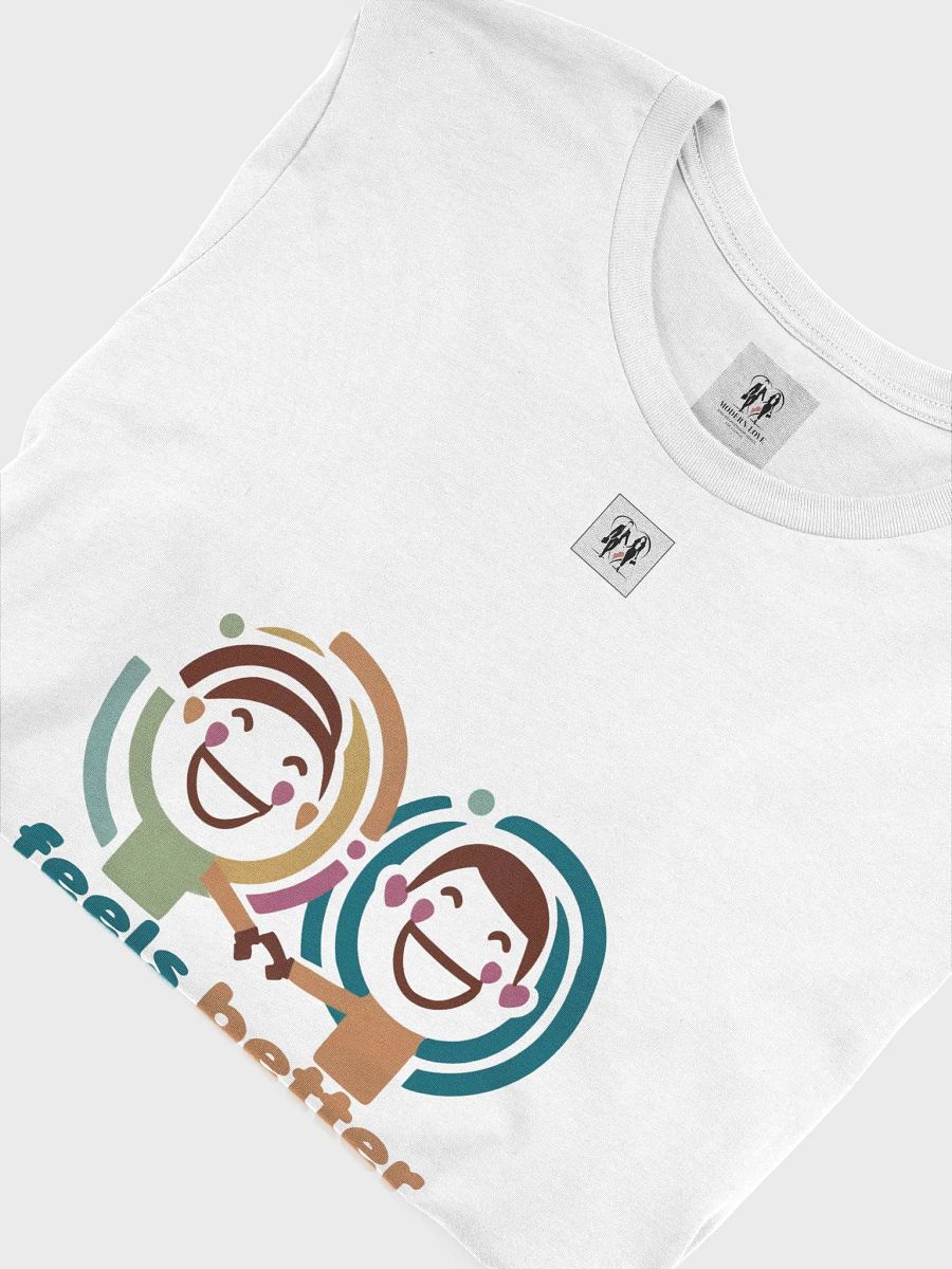 Feels Better Together Candy T-Shirt product image (35)