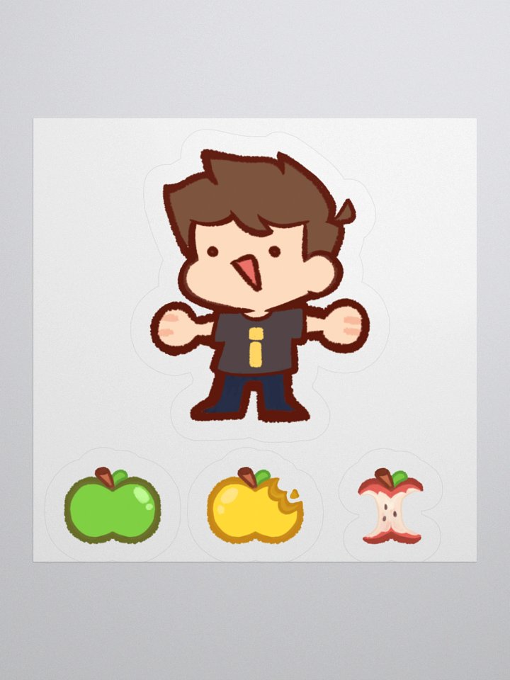 ImpulseSV - Stickers product image (2)