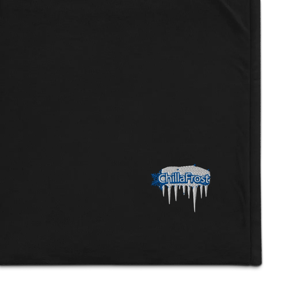 ChillaFrost Premium Embroidered Sherpa product image (1)