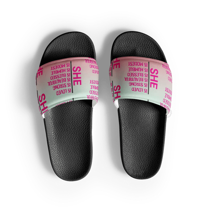 She is Women Slides product image (2)