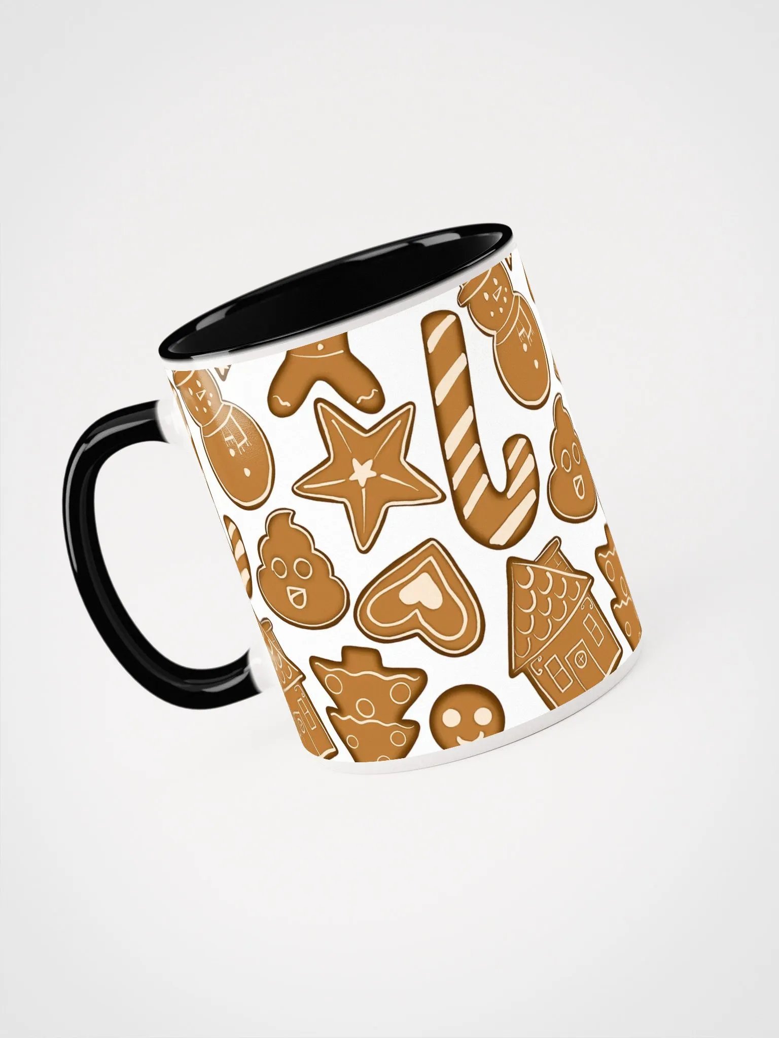 GingerPoop Cookie Mug product image (19)