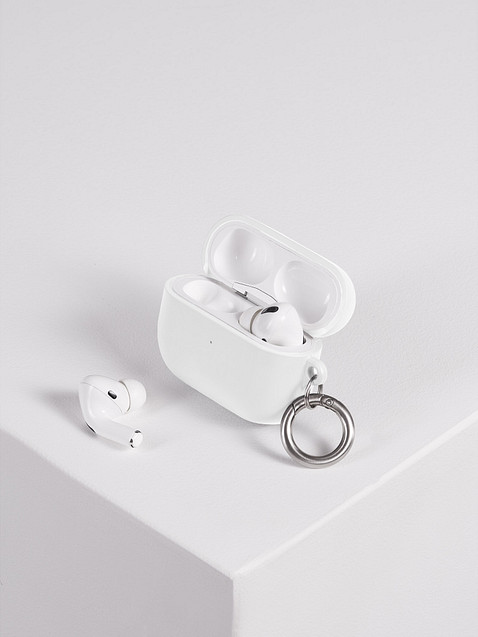 Photo showing AirPods Case