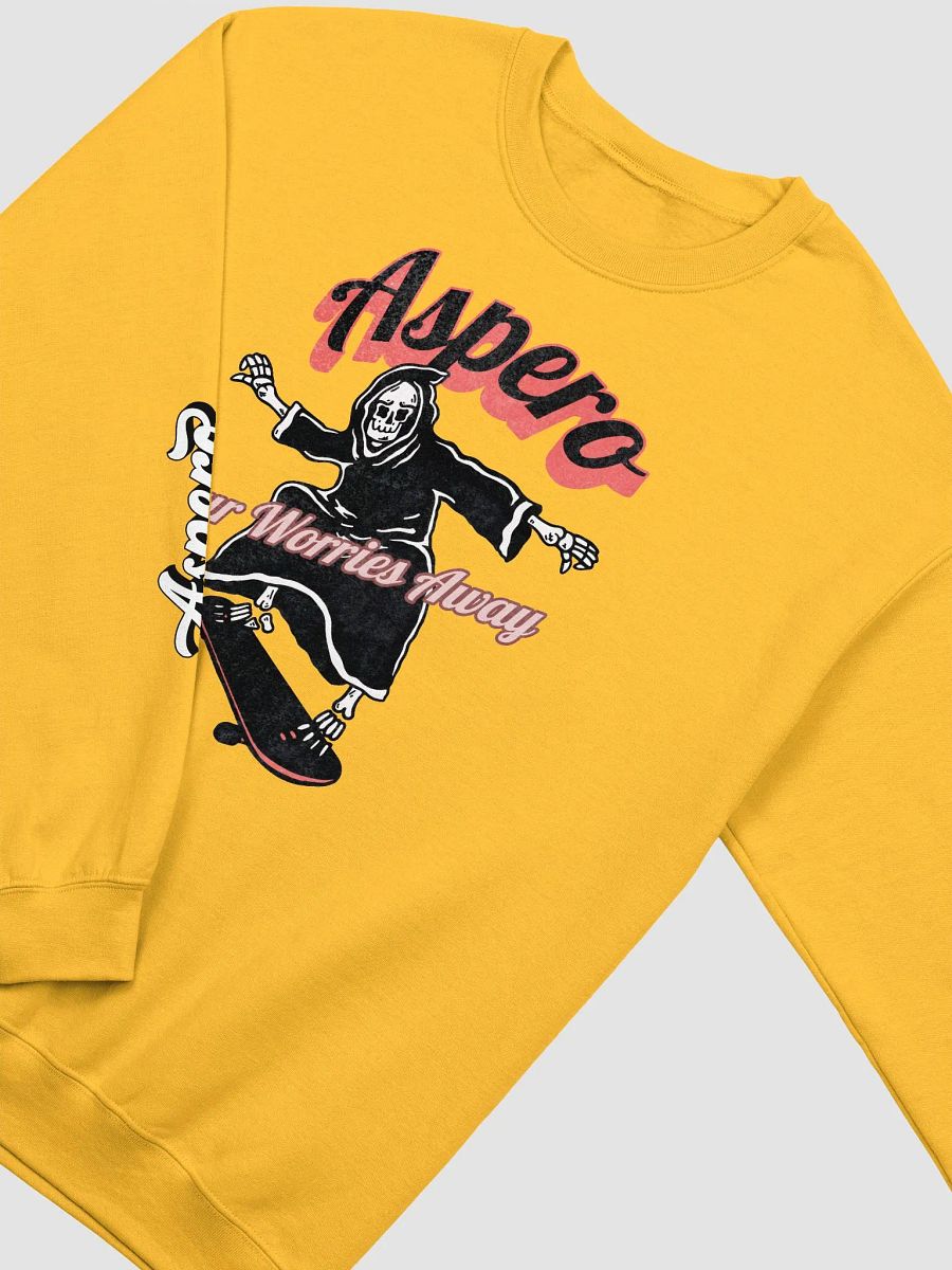 Aspero Gildan Classic Crewneck Sweatshirt product image (11)