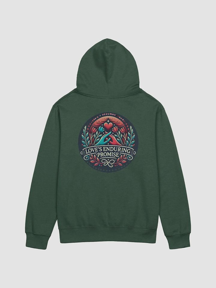 Enduring Love Floral Hoodie product image (14)