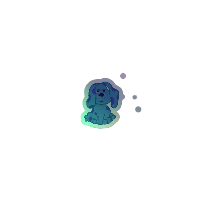 Founders Edition Holographic Sticker product image (1)