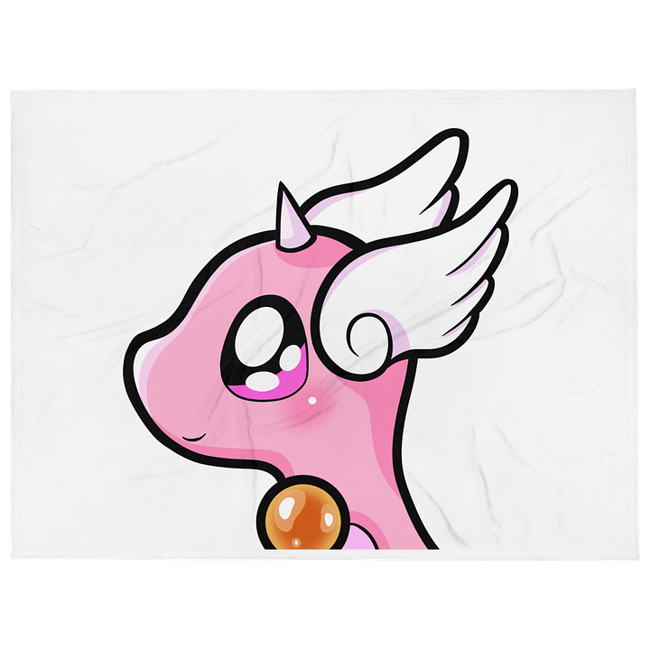 Cute Throw Blanket product image (2)