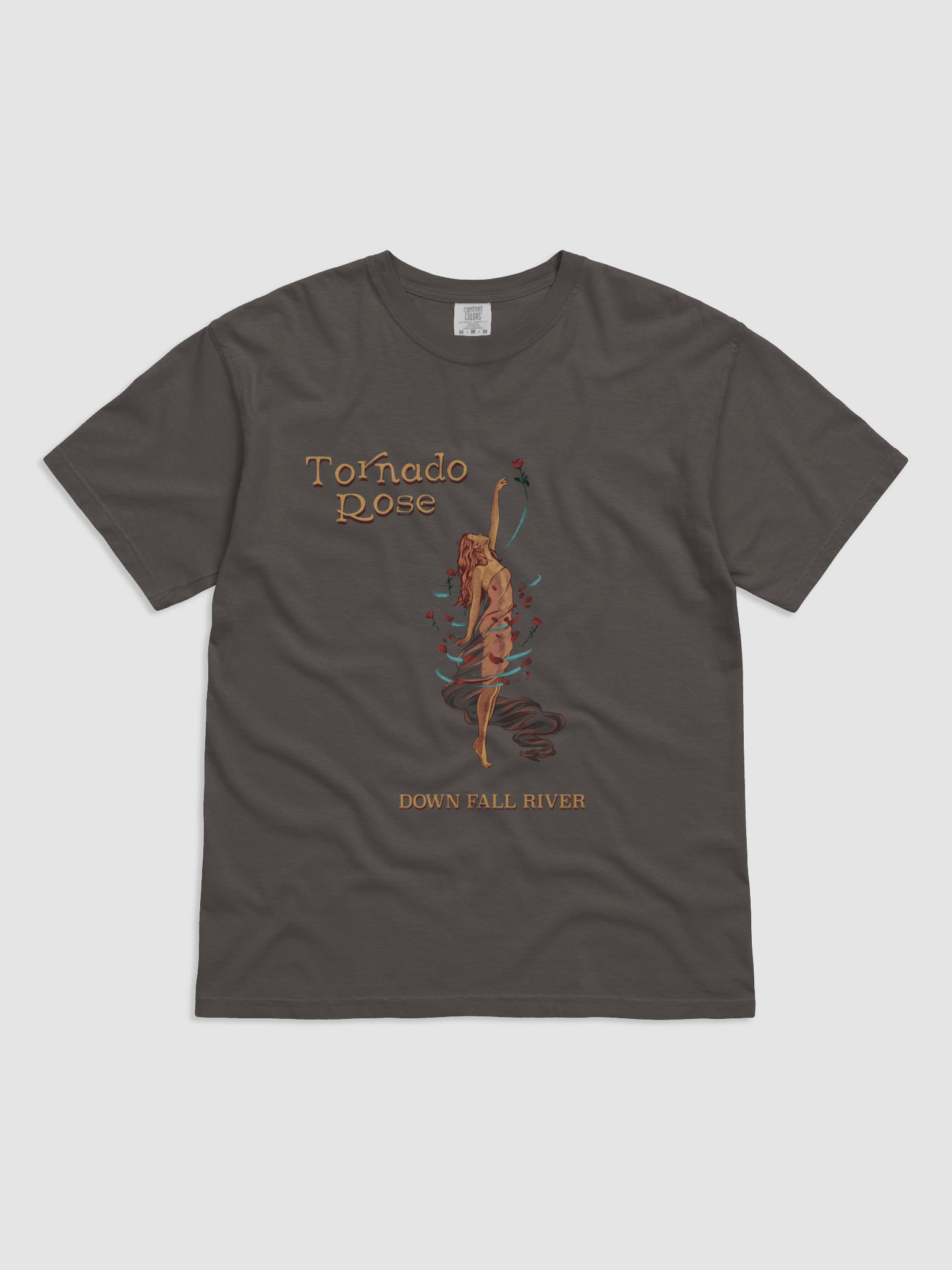 Down Fall River Pepper Tee product image (1)