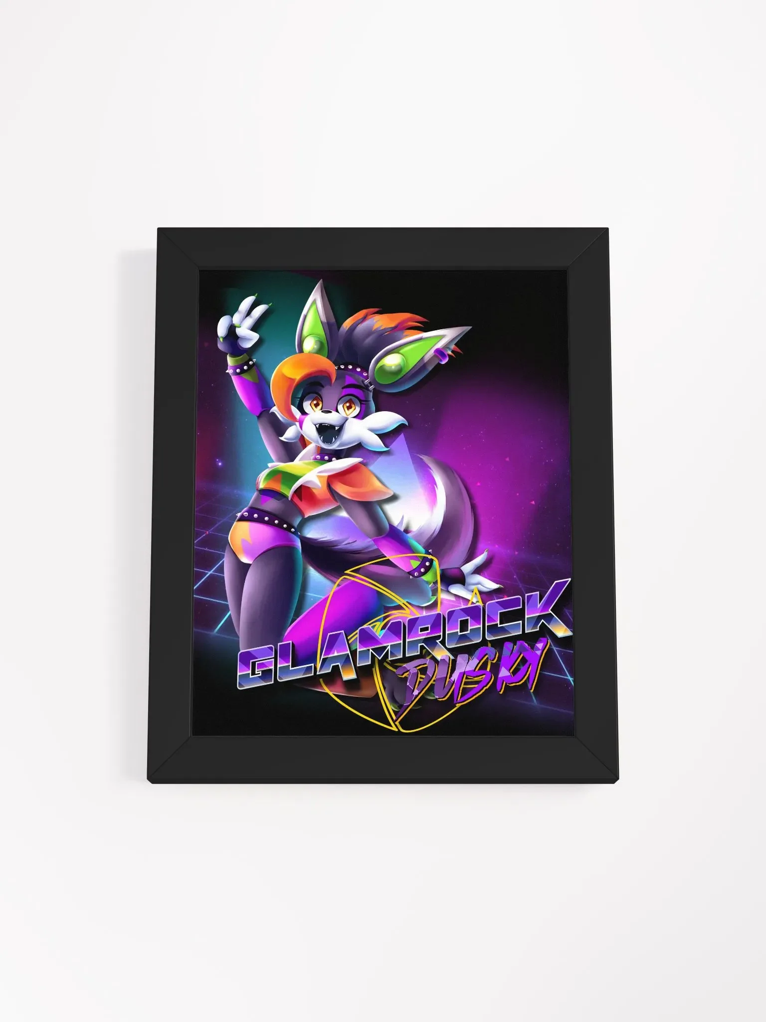 Full Art Framed Poster product image (3)