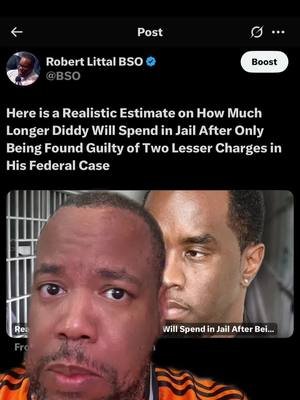 Diddy is likely getting out of jail sooner than later #diddy #babyoil #cassie 