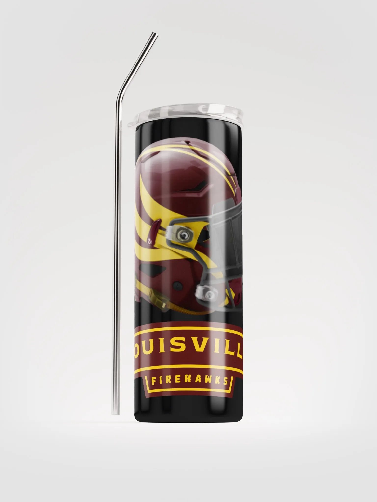 Louisville Firebirds Beverage Tumbler product image (1)