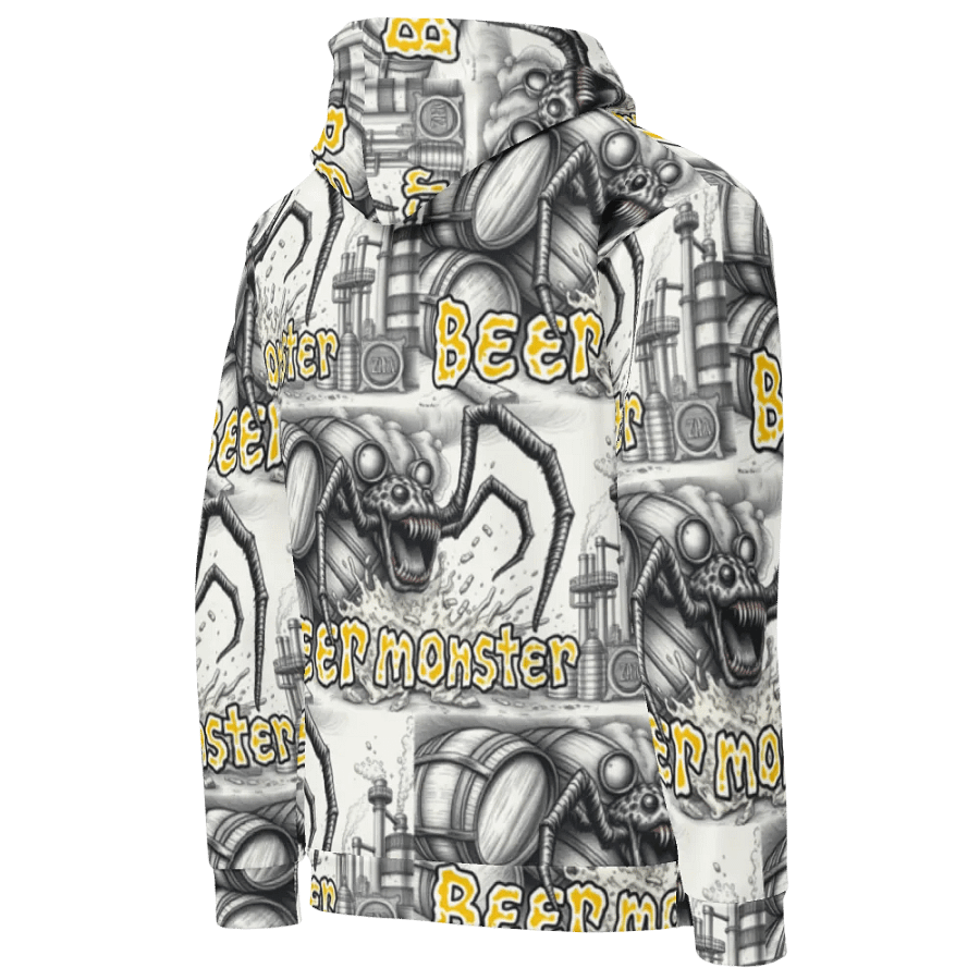 Brewery Beast All-Over Hoodie product image (5)