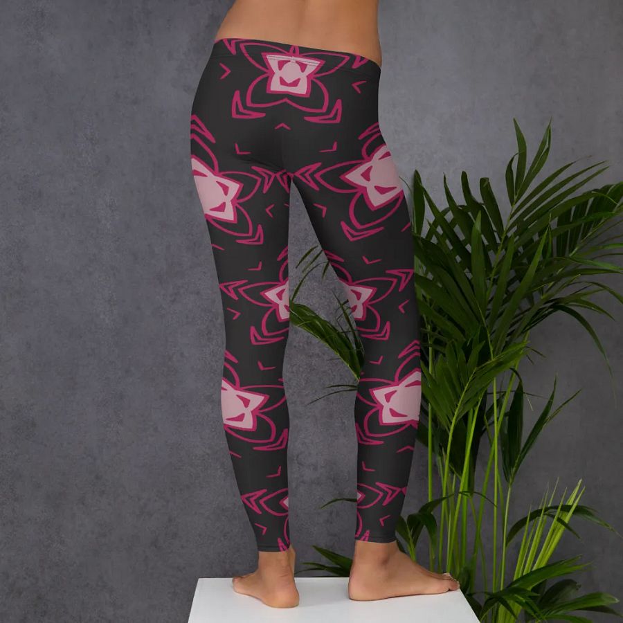 Starry Symmetry Custom Leggings product image (6)