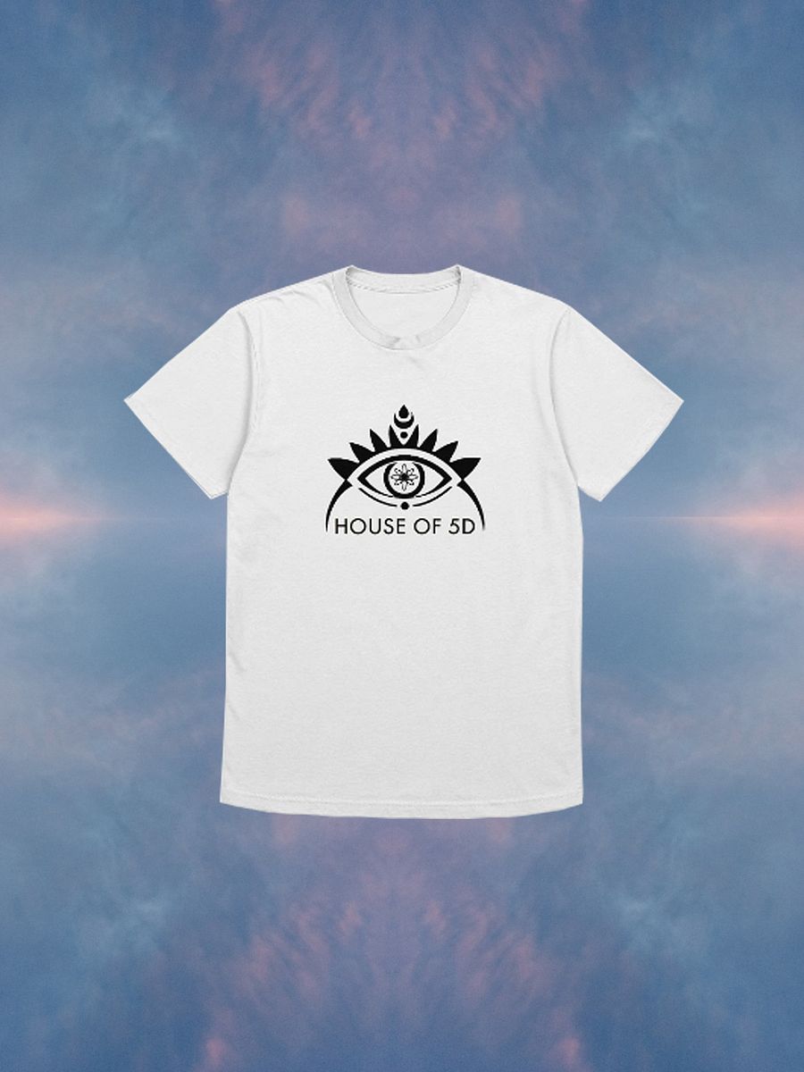 Classic House Tee - Unisex House of 5D Logo Tee product image (1)