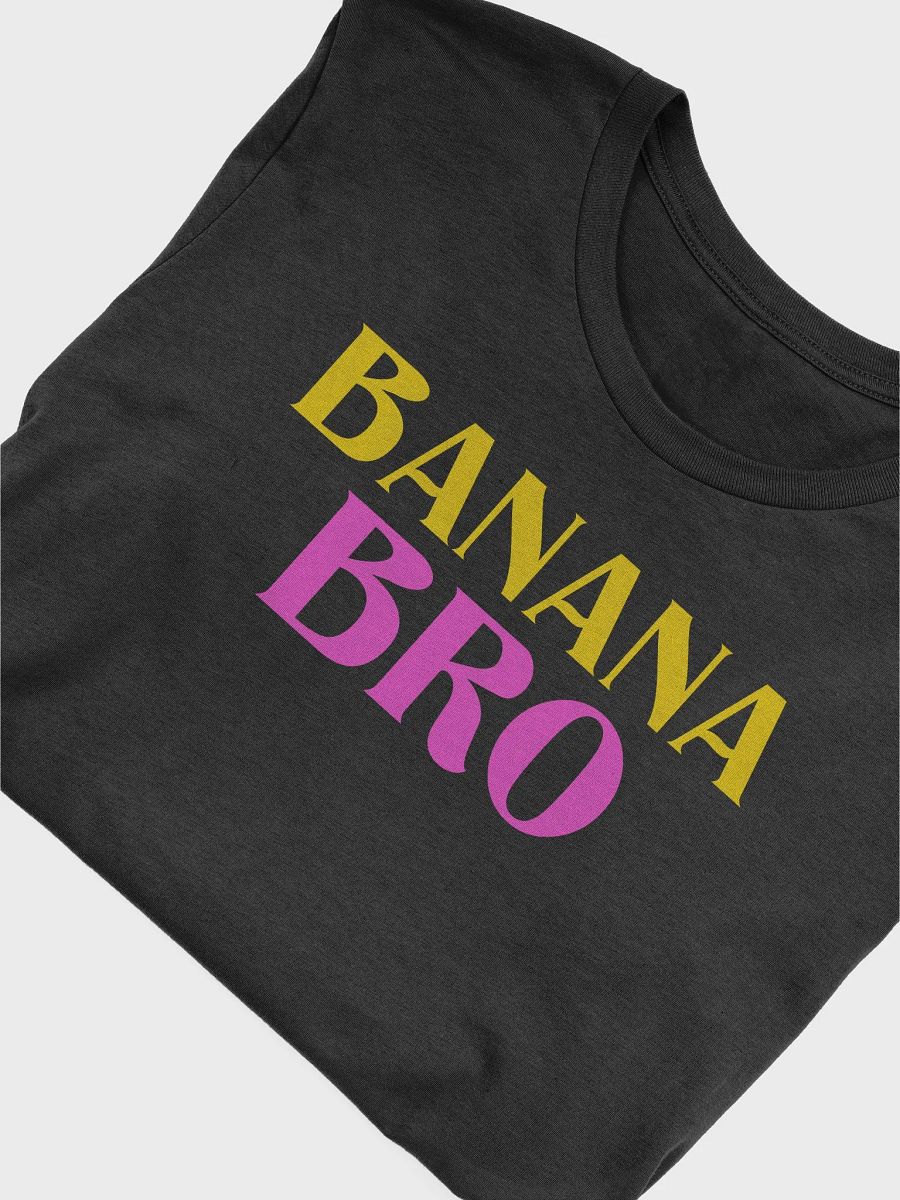 Banana Bro supersoft t-shirt product image (5)