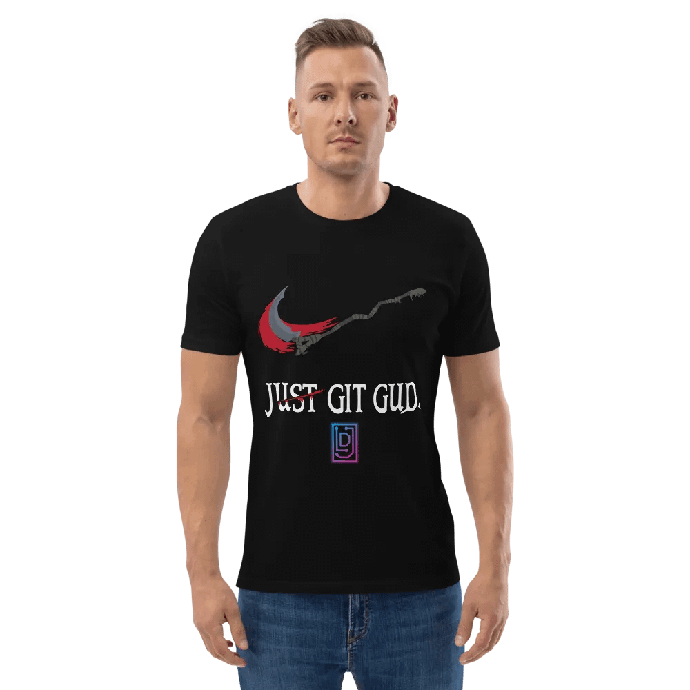 Just Git Gud Unisex T product image (57)
