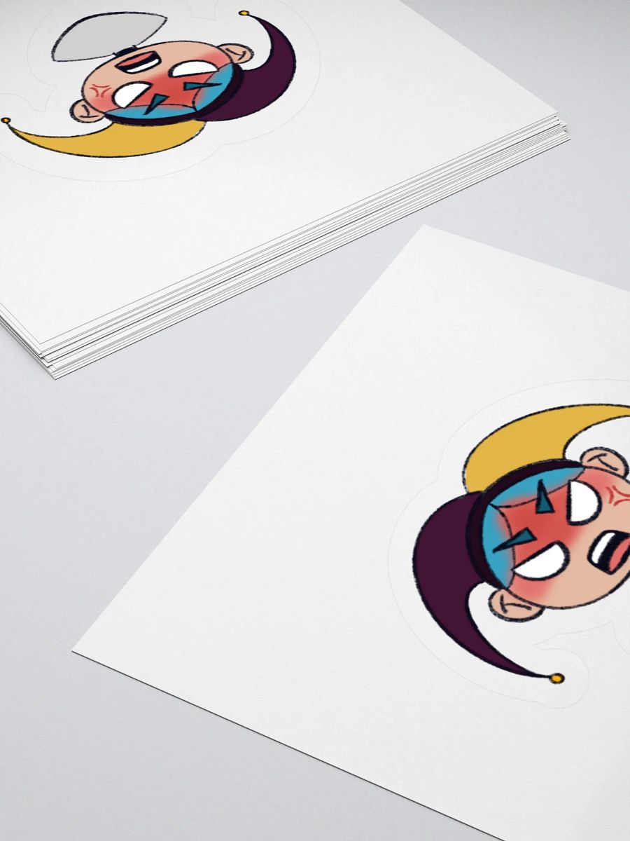 Hearyee Angry Sticker product image (10)