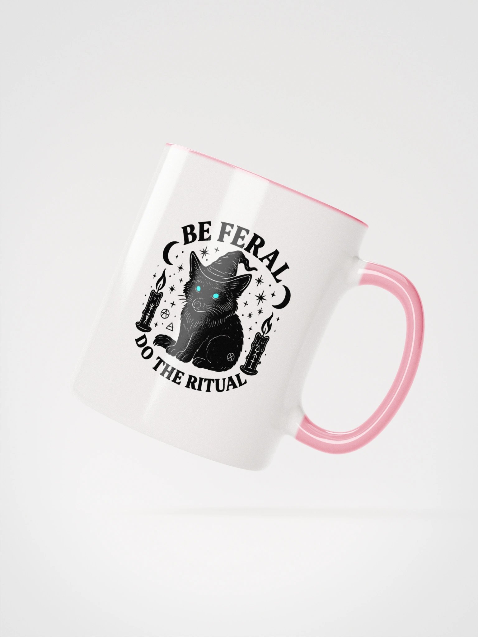 Designed by Alex - Do the Ritual - Mug product image (10)