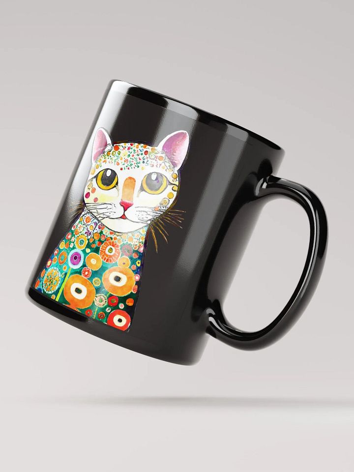 Morning Cat Mug 11 oz product image (2)