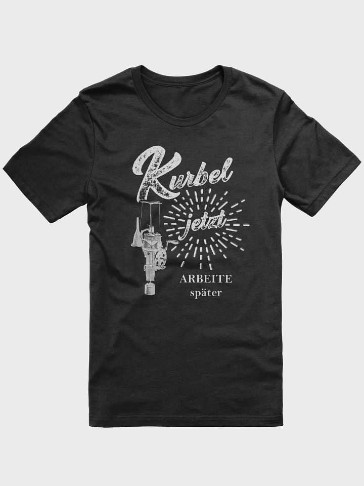 Kurbel jetzt - Arbeite Später product image (1)