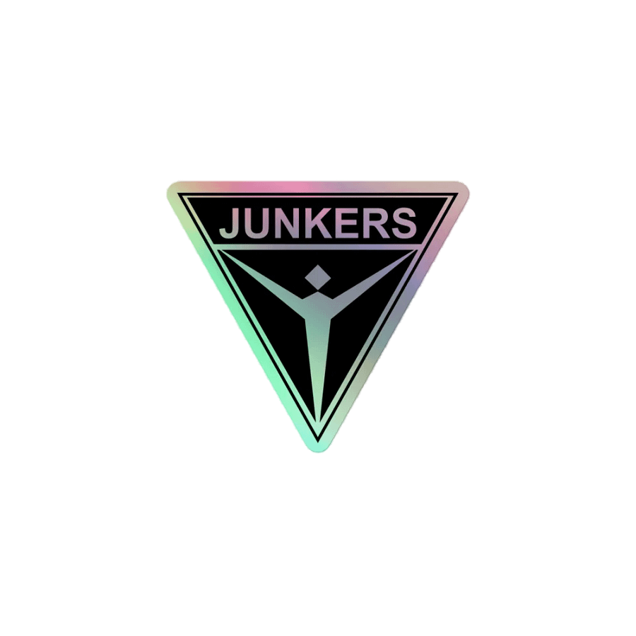 Junkers Sticker product image (1)