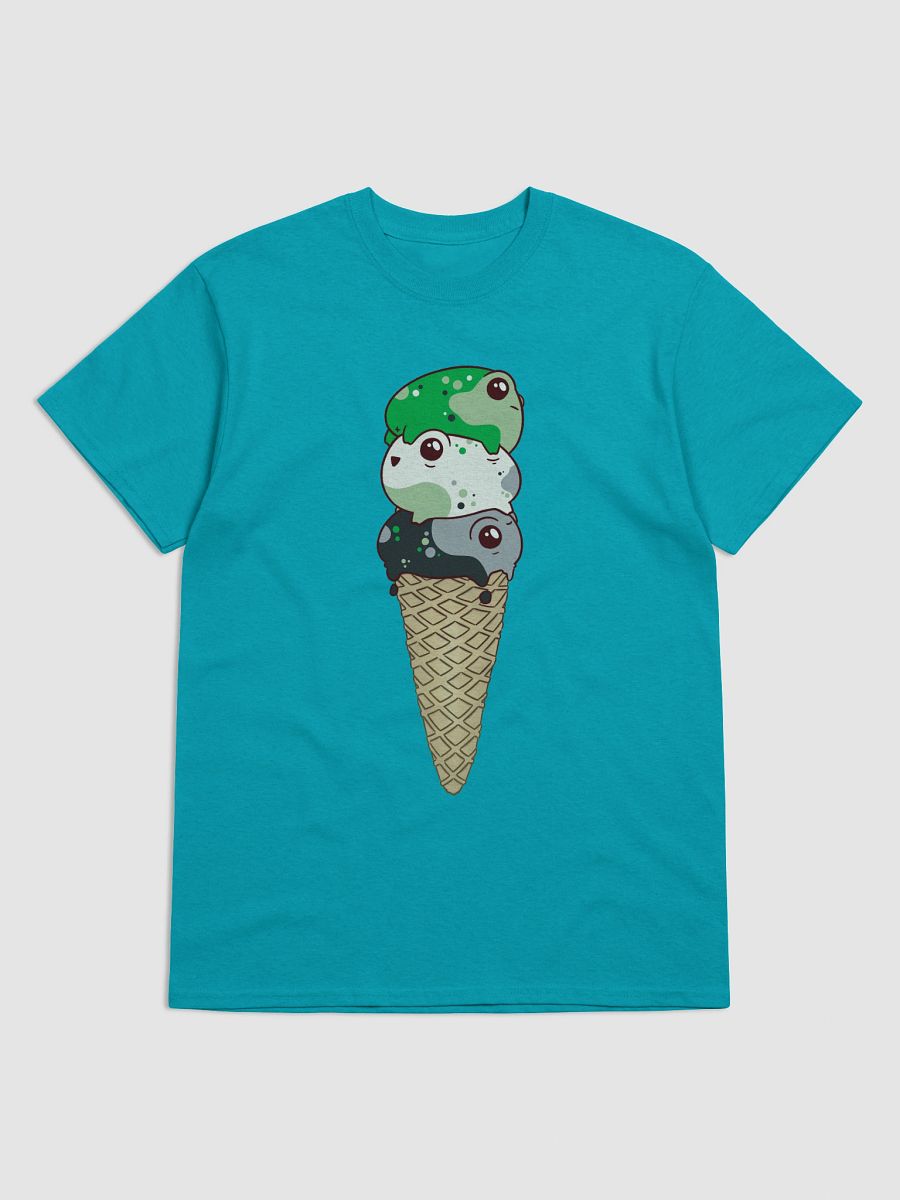 t-shirt : pride-cone aro product image (1)