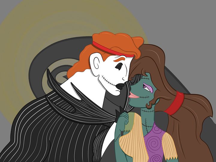 Hercules/NBC Mashup Print product image (1)