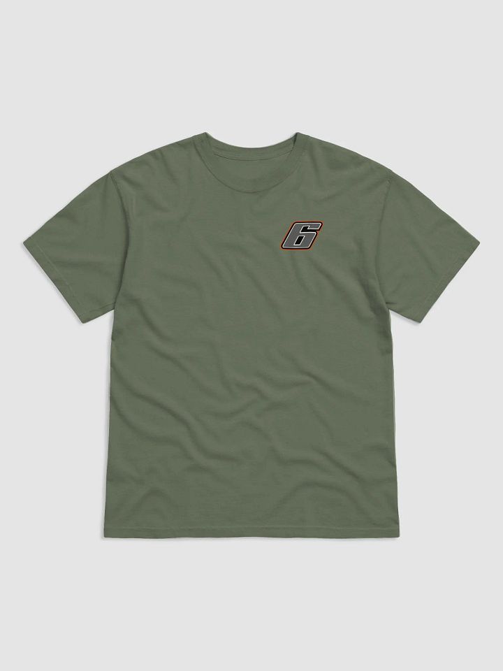 Tom Lester #6 Driver T-Shirt product image (29)