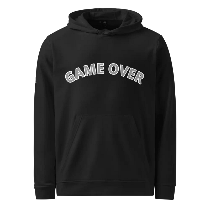 ADIDAS GAME OVER HOODIE