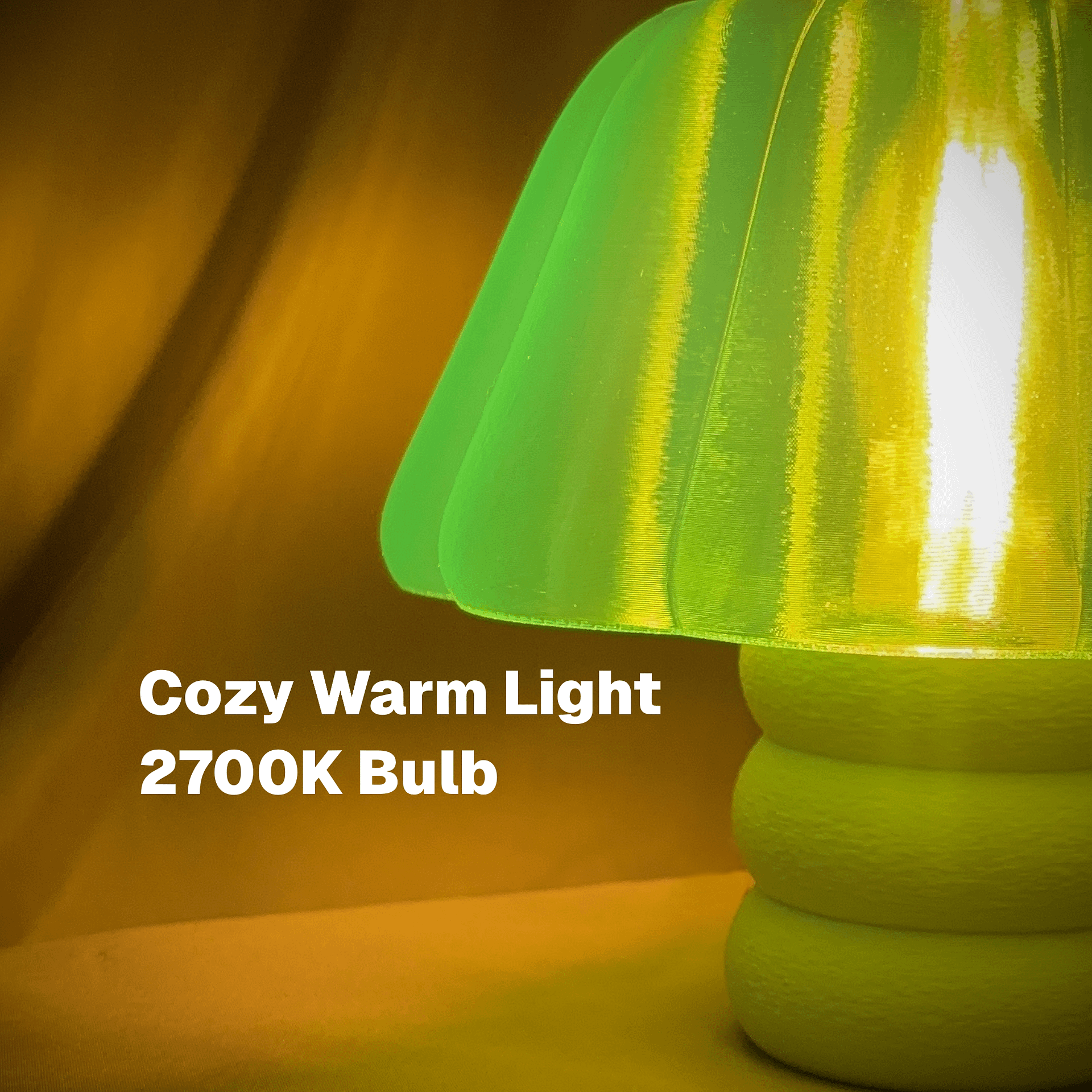 Jello Lamp | Lime product image (4)