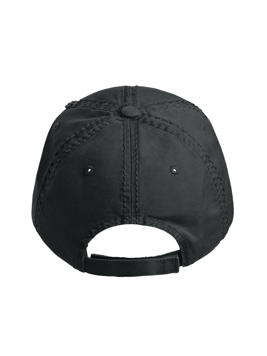 Styscraper embroidered distressed cap product image (4)