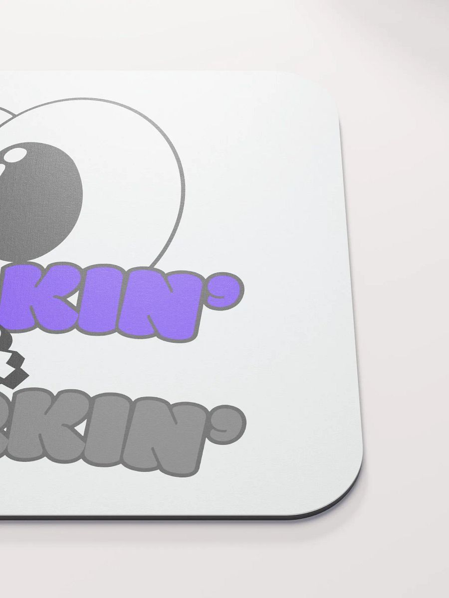LURKIN' & WORKIN' Eyes Mouse Pad product image (5)