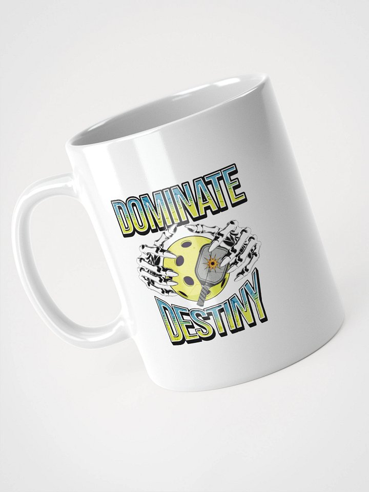 Dominate Destiny Pickleball Mug product image (2)