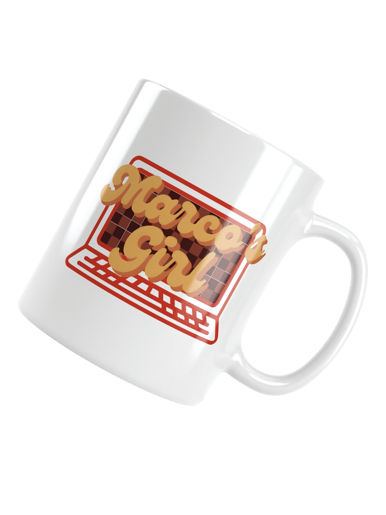 Marco's Girl Mug product image (13)