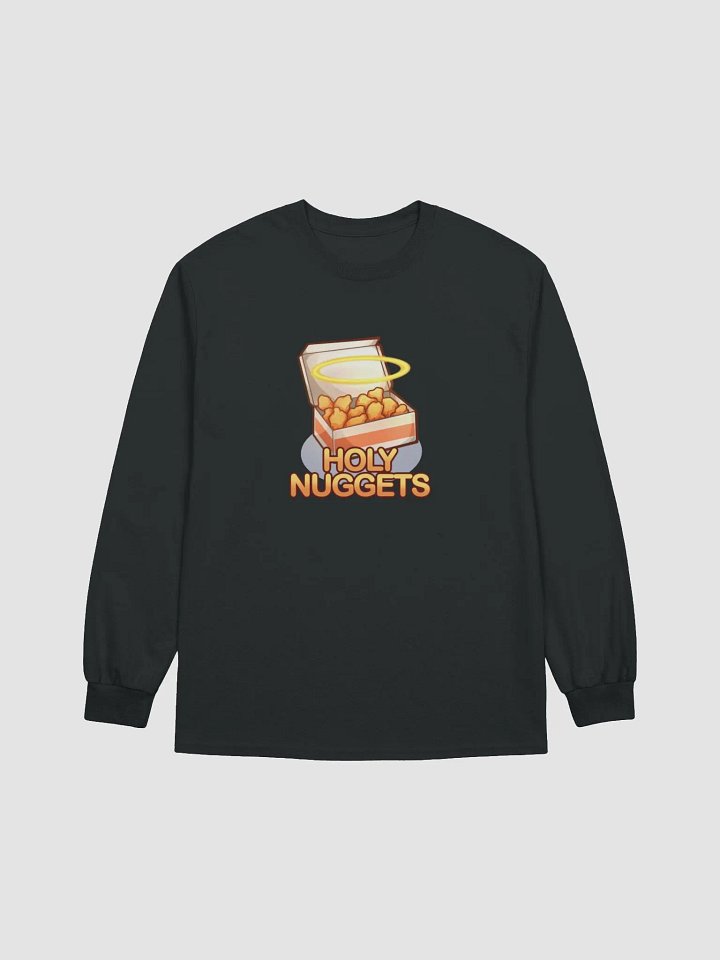 Holy Nuggets Long Sleeve product image (1)