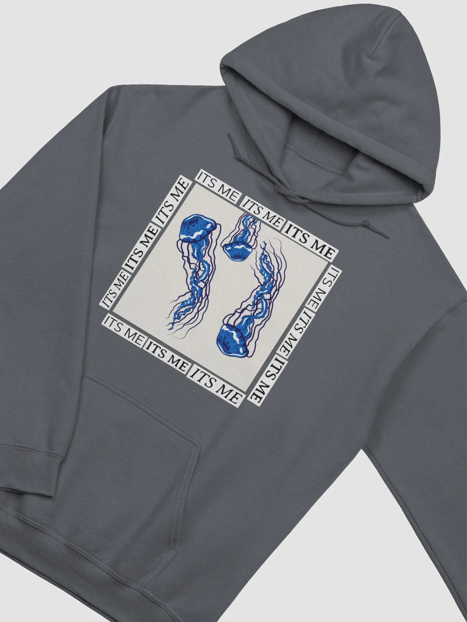 ITS ME classic hoodie product image (4)