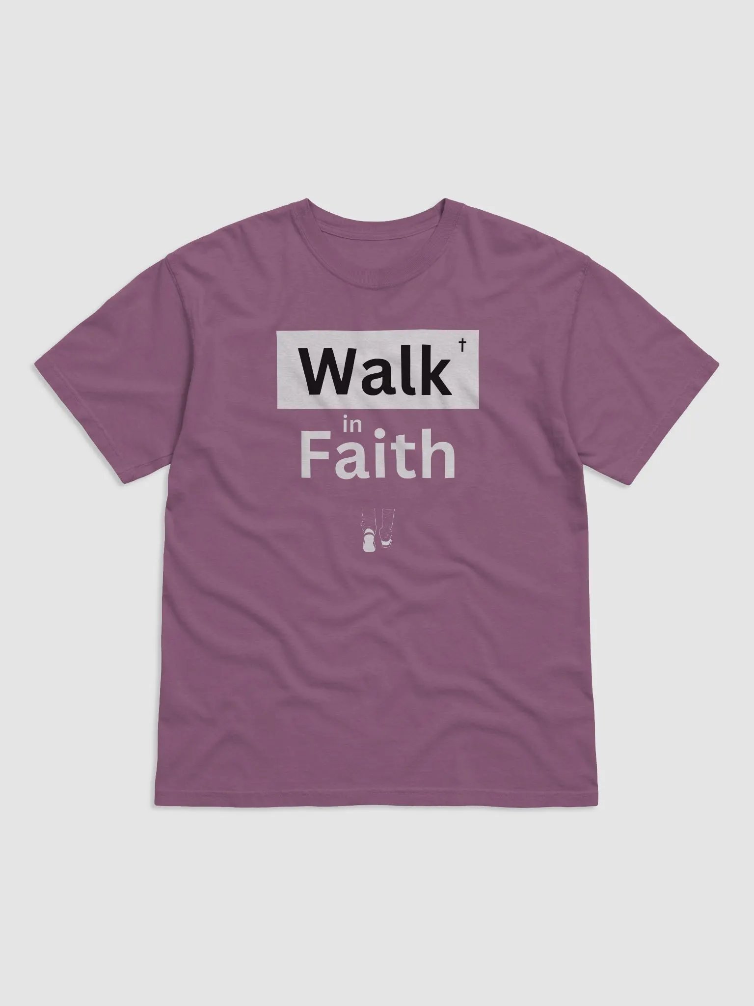 T-shirt: Faithful Journey product image (1)