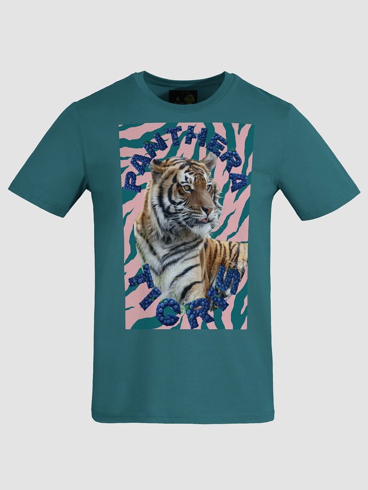 Bengal Tiger Organic Cotton T-Shirt product image (1)