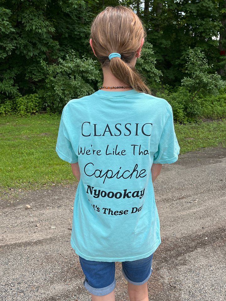 MGBJ Quotes T-Shirt product image (2)